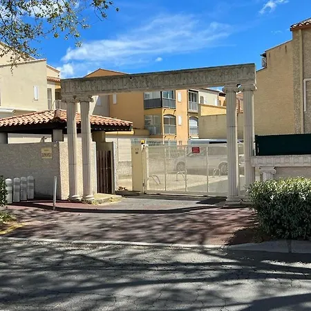 Cap D'agde-richelieu-residence Delpheapolis * Agde