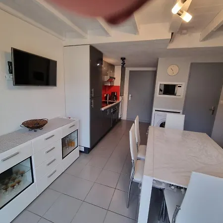 Apartment Cap D'agde-richelieu-residence Delpheapolis *