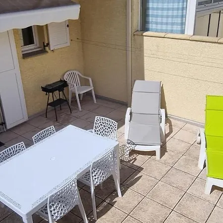Cap D'agde-richelieu-residence Delpheapolis Apartment