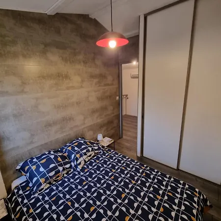 Апартаменты Cap D'agde-richelieu-residence Delpheapolis