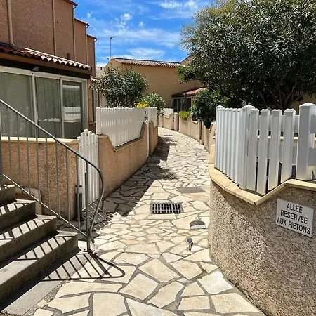 Cap D'agde-richelieu-residence Delpheapolis 公寓 阿格德