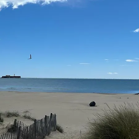 Cap D'agde-richelieu-residence Delpheapolis * 阿格德