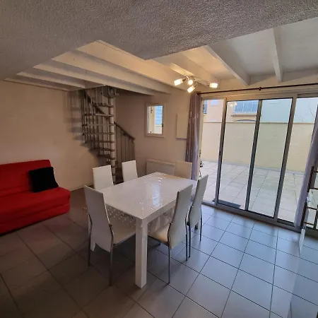 Cap D'agde-richelieu-residence Delpheapolis 公寓 *