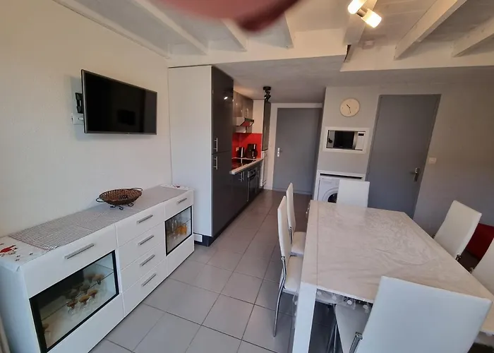 Lägenhet Cap D'agde-richelieu-residence Delpheapolis *