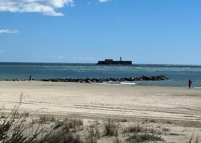 Lägenhet Cap D'agde-richelieu-residence Delpheapolis