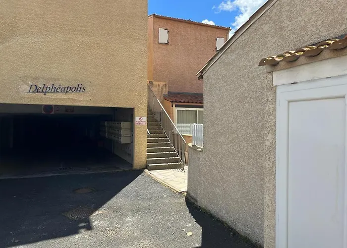 Cap D'agde-richelieu-residence Delpheapolis