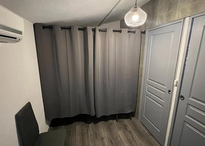 Cap D'agde-richelieu-residence Delpheapolis Agde